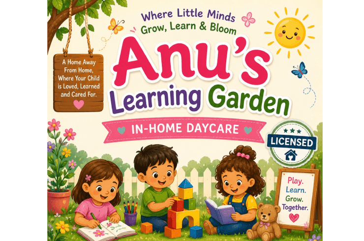 Anu's Learning Garden